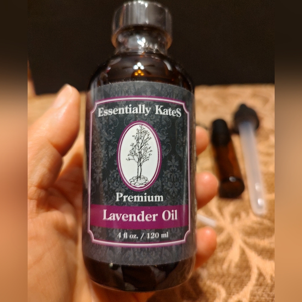 💜🪻💜 NIB Soothing Lavender Spa Set - Picture 5 of 14